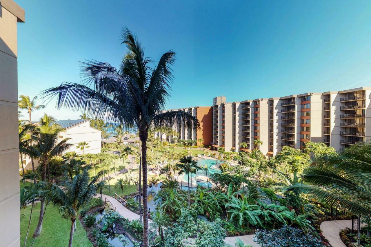 Kaanapali Shores 647 Villa Exterior photo