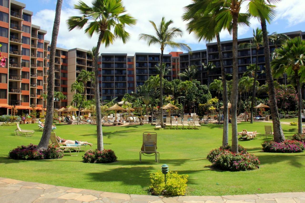 Kaanapali Shores 647 Villa Exterior photo